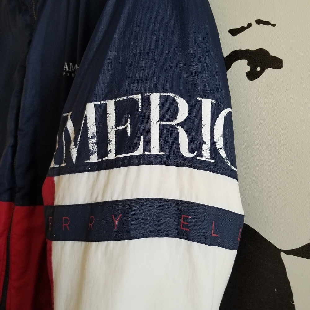 Classic Retro Perry Ellis Jacket - Picture 4 of 7